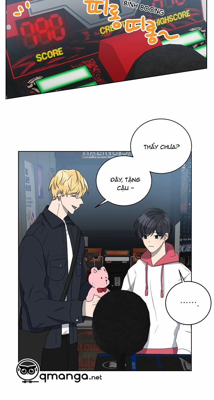 Đừng Lại Gần Giới Hạn 10m Của Tôi 67 trang 15