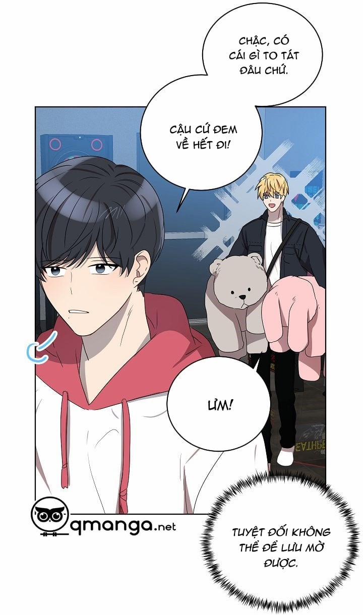 Đừng Lại Gần Giới Hạn 10m Của Tôi 67 trang 18
