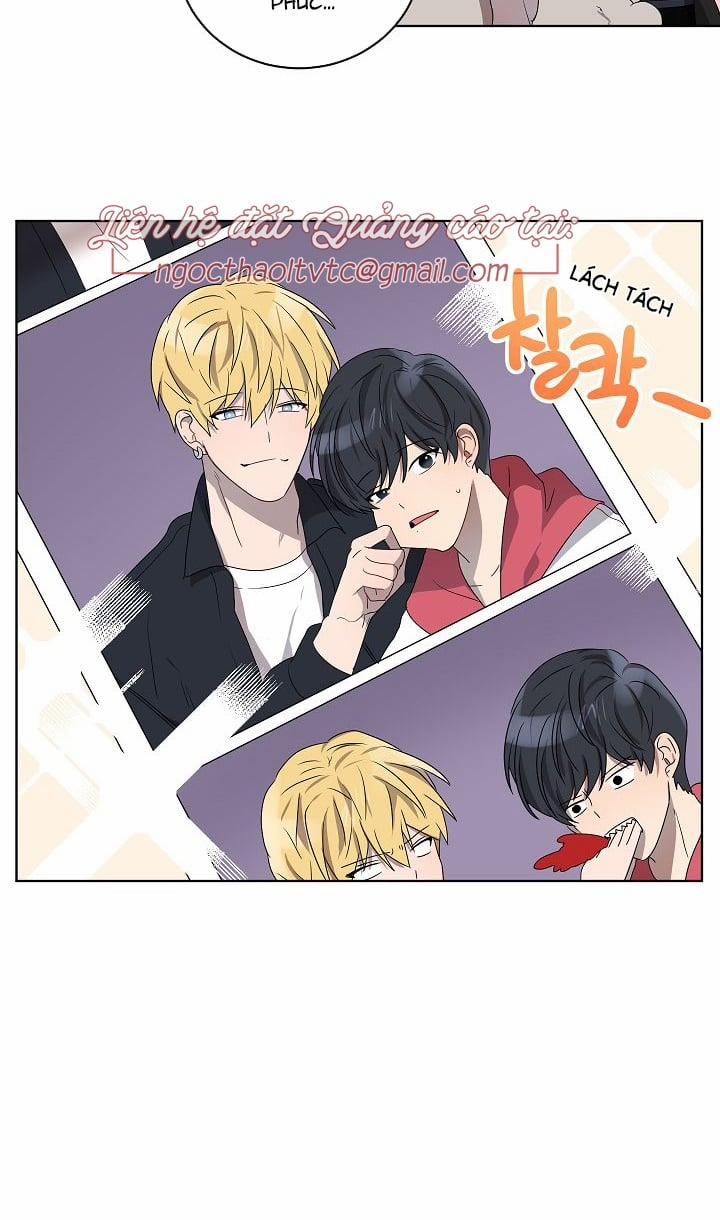 Đừng Lại Gần Giới Hạn 10m Của Tôi 67 trang 20