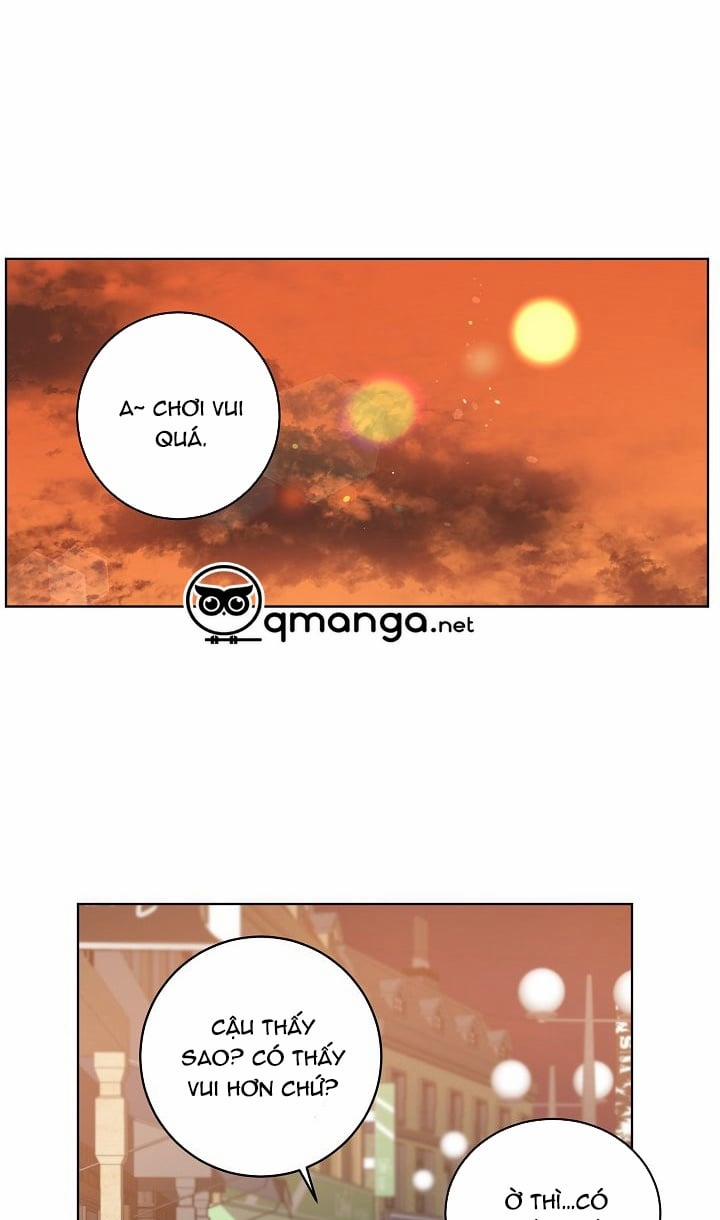 Đừng Lại Gần Giới Hạn 10m Của Tôi 67 trang 21