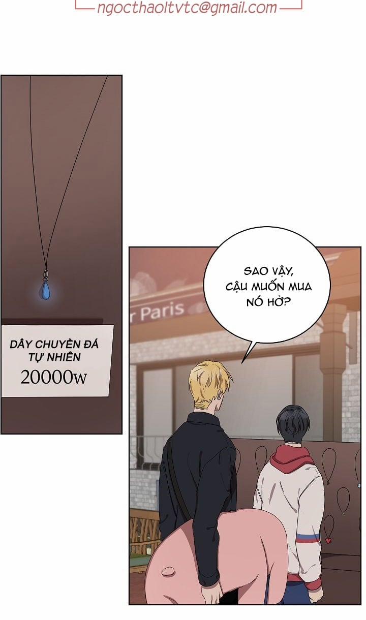 Đừng Lại Gần Giới Hạn 10m Của Tôi 67 trang 23