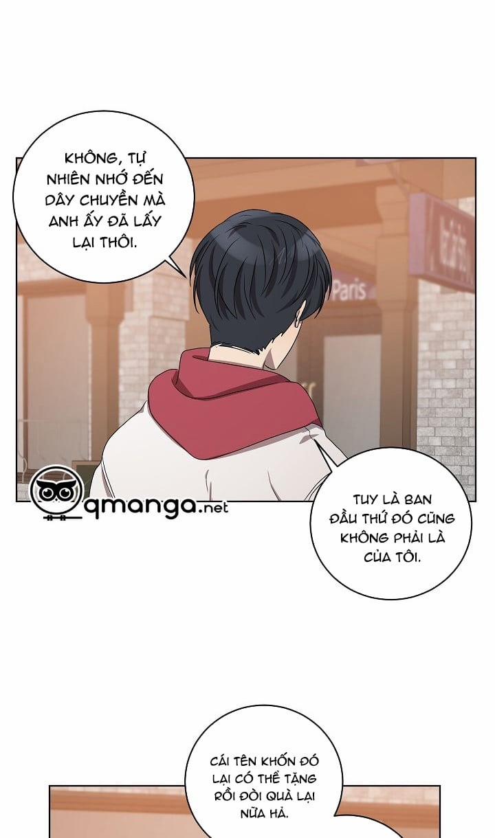 Đừng Lại Gần Giới Hạn 10m Của Tôi 67 trang 24