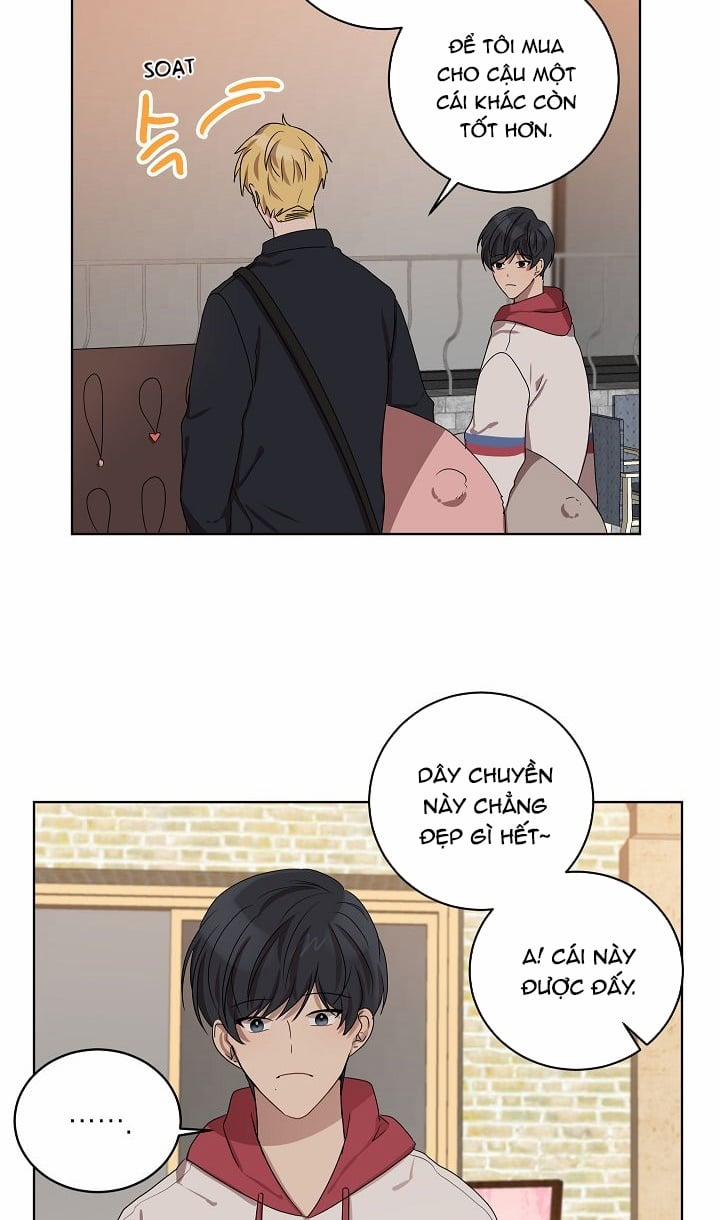 Đừng Lại Gần Giới Hạn 10m Của Tôi 67 trang 25