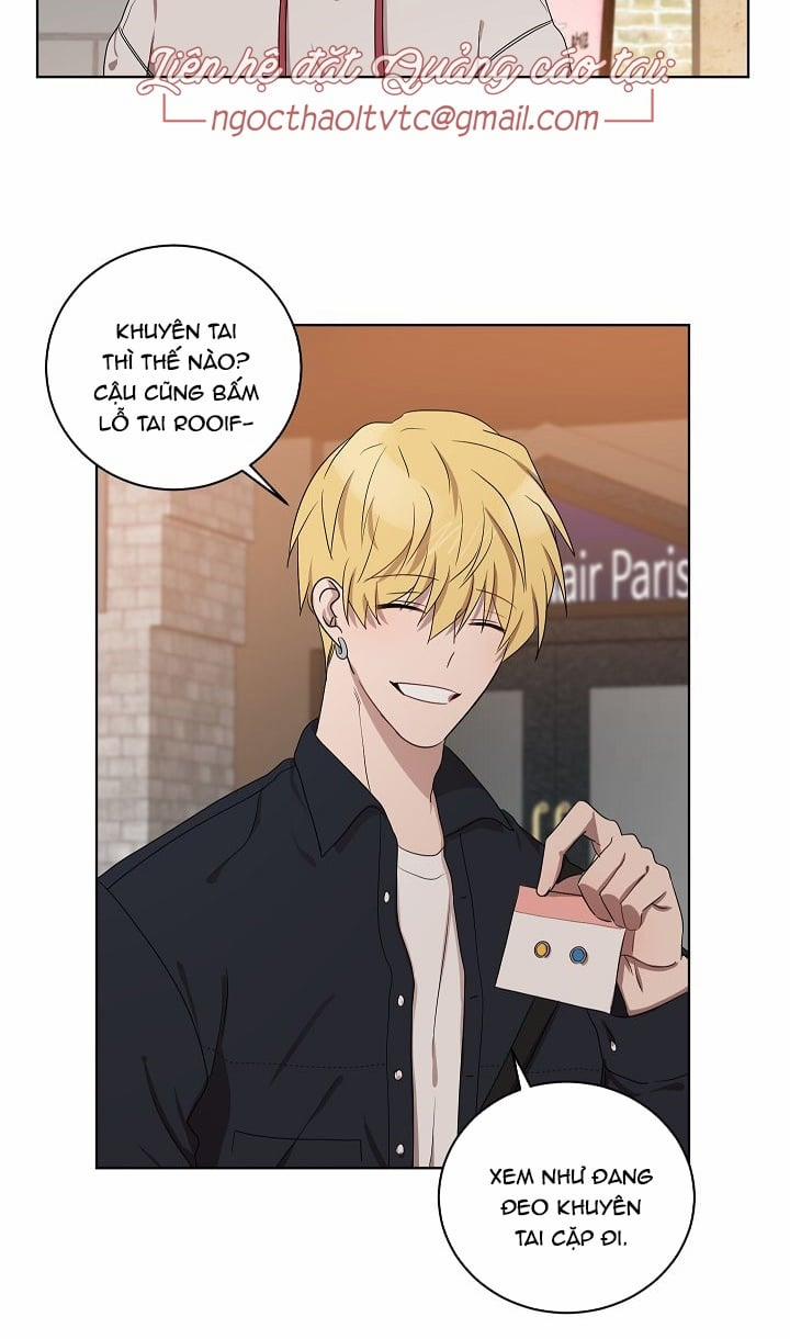Đừng Lại Gần Giới Hạn 10m Của Tôi 67 trang 26