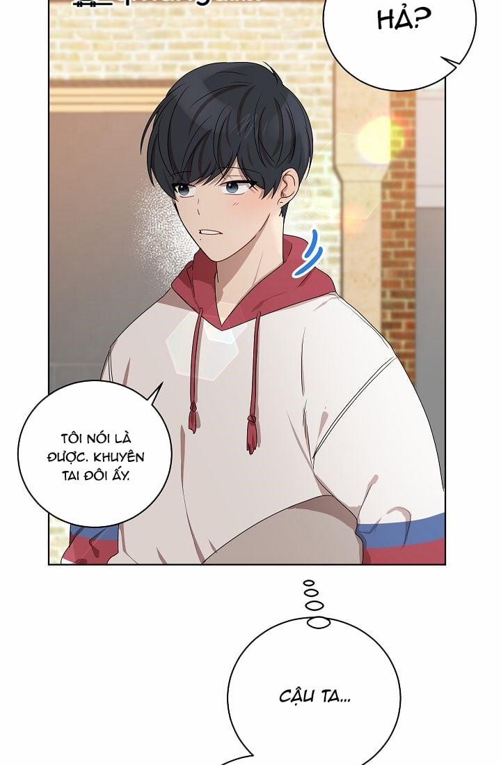 Đừng Lại Gần Giới Hạn 10m Của Tôi 67 trang 28