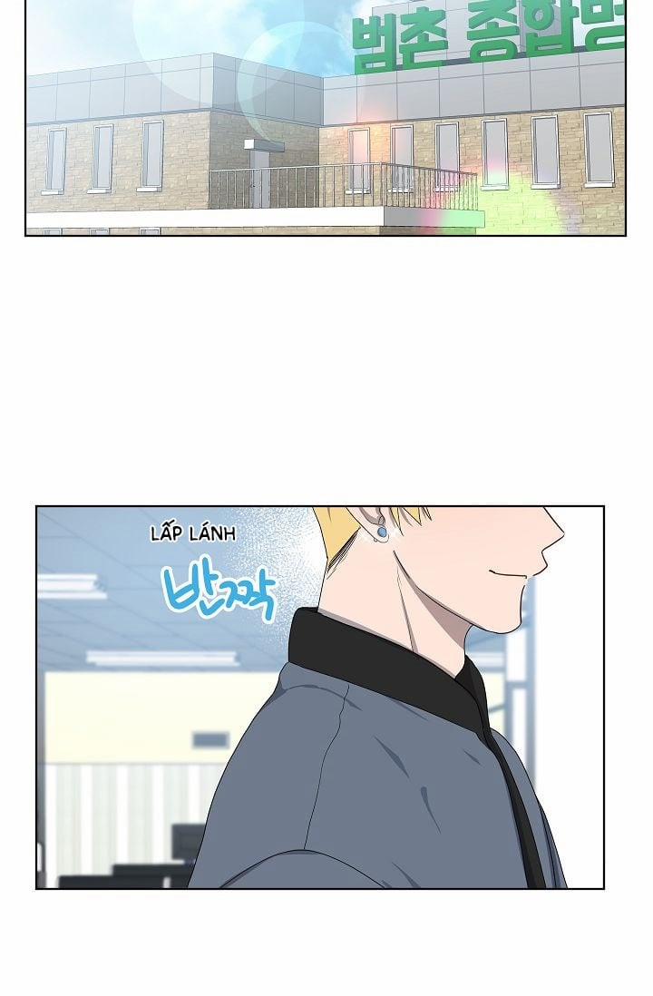 Đừng Lại Gần Giới Hạn 10m Của Tôi 67 trang 30