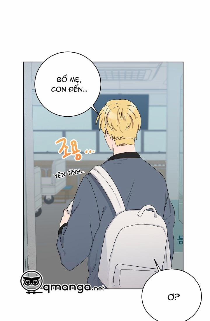 Đừng Lại Gần Giới Hạn 10m Của Tôi 67 trang 31