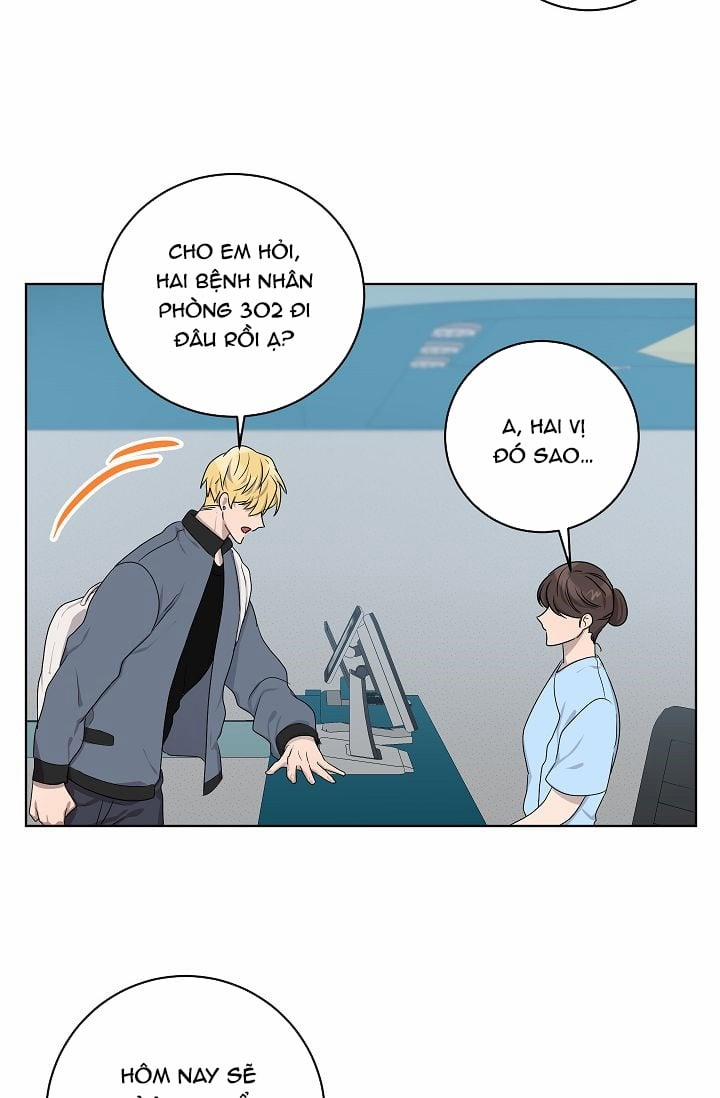 Đừng Lại Gần Giới Hạn 10m Của Tôi 67 trang 32