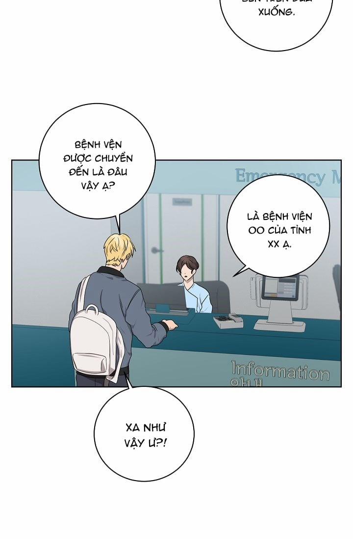 Đừng Lại Gần Giới Hạn 10m Của Tôi 67 trang 35