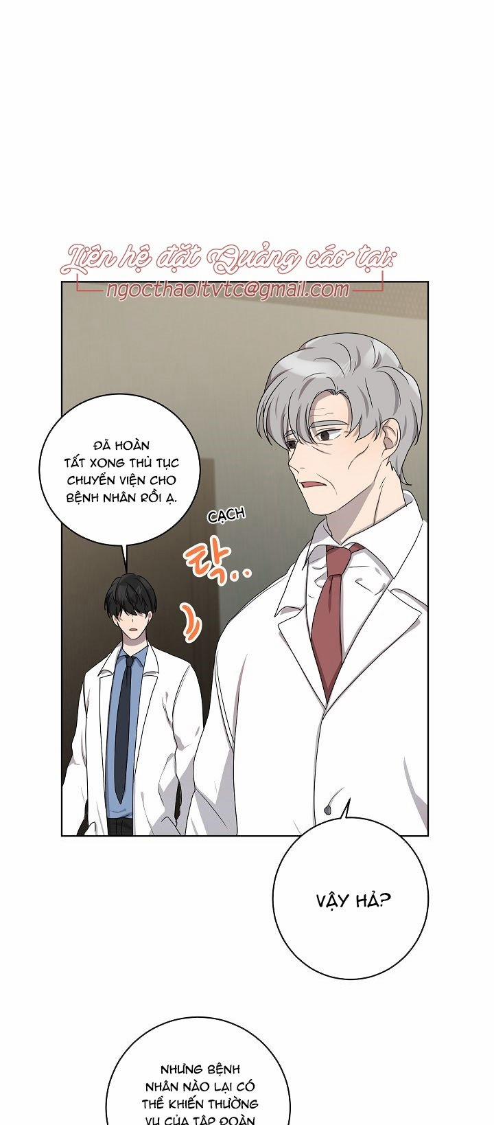 Đừng Lại Gần Giới Hạn 10m Của Tôi 67 trang 36