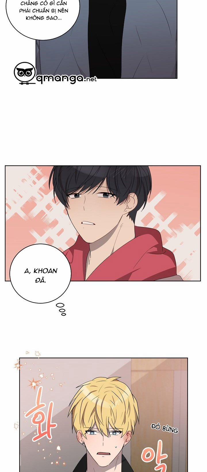 Đừng Lại Gần Giới Hạn 10m Của Tôi 67 trang 43