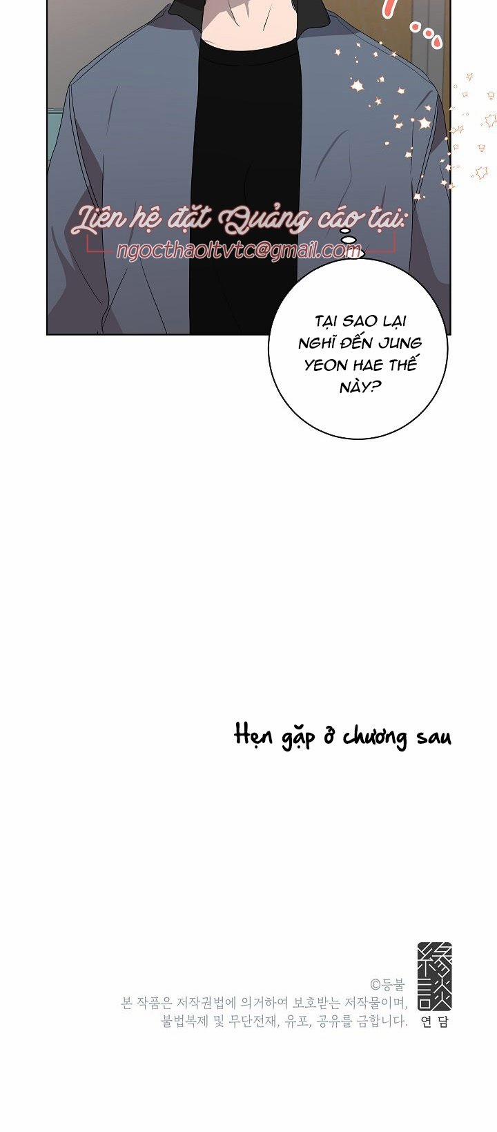 Đừng Lại Gần Giới Hạn 10m Của Tôi 67 trang 44
