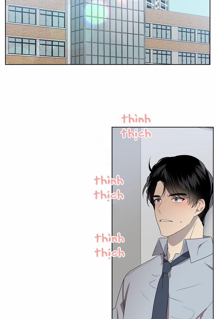 Đừng Lại Gần Giới Hạn 10m Của Tôi 68 trang 33