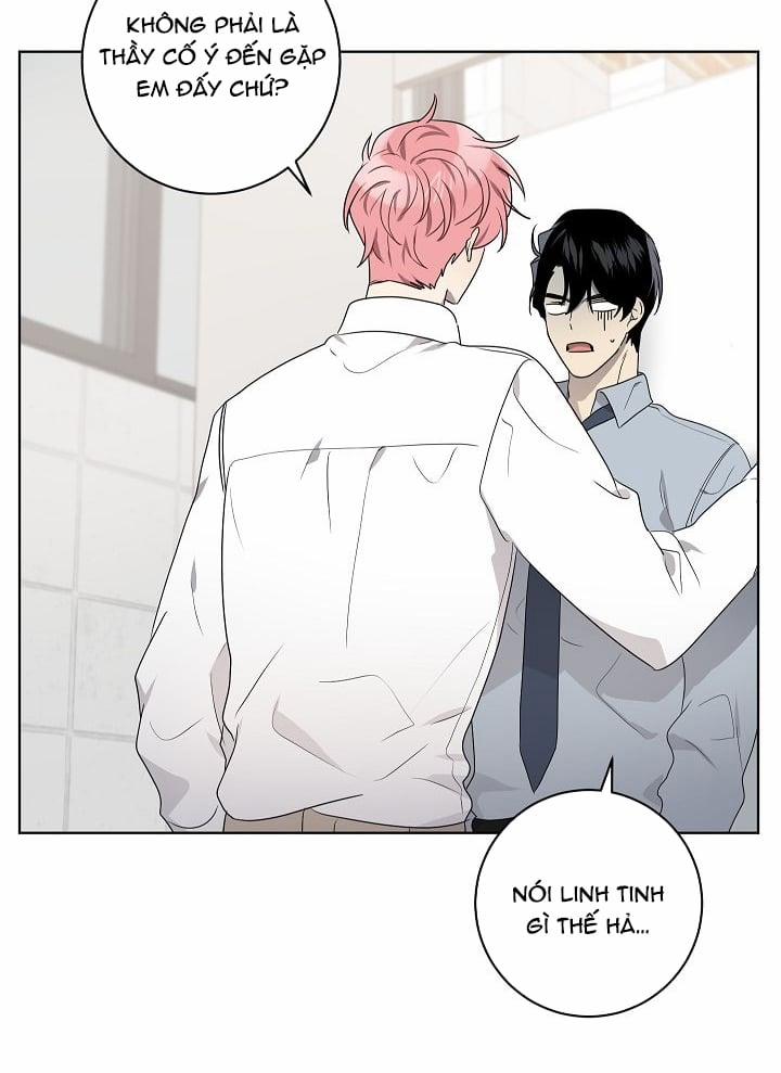 Đừng Lại Gần Giới Hạn 10m Của Tôi 69 trang 10