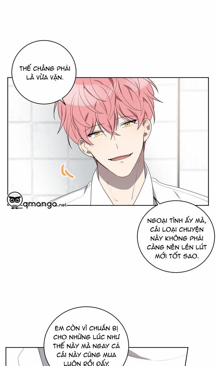 Đừng Lại Gần Giới Hạn 10m Của Tôi 69 trang 11