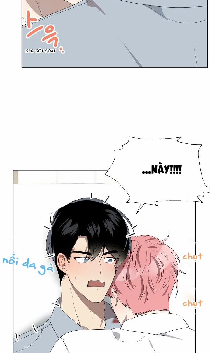 Đừng Lại Gần Giới Hạn 10m Của Tôi 69 trang 15