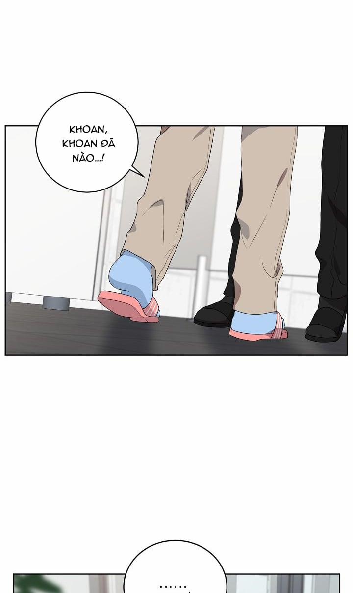 Đừng Lại Gần Giới Hạn 10m Của Tôi 69 trang 18