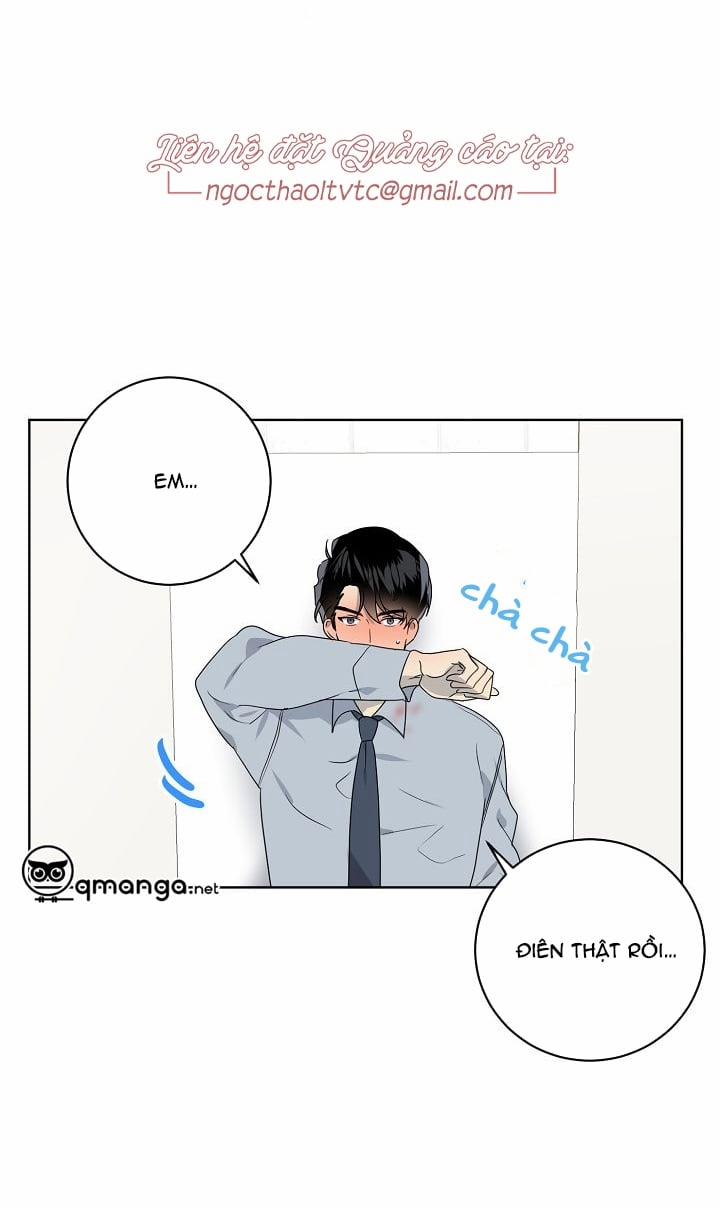 Đừng Lại Gần Giới Hạn 10m Của Tôi 69 trang 20