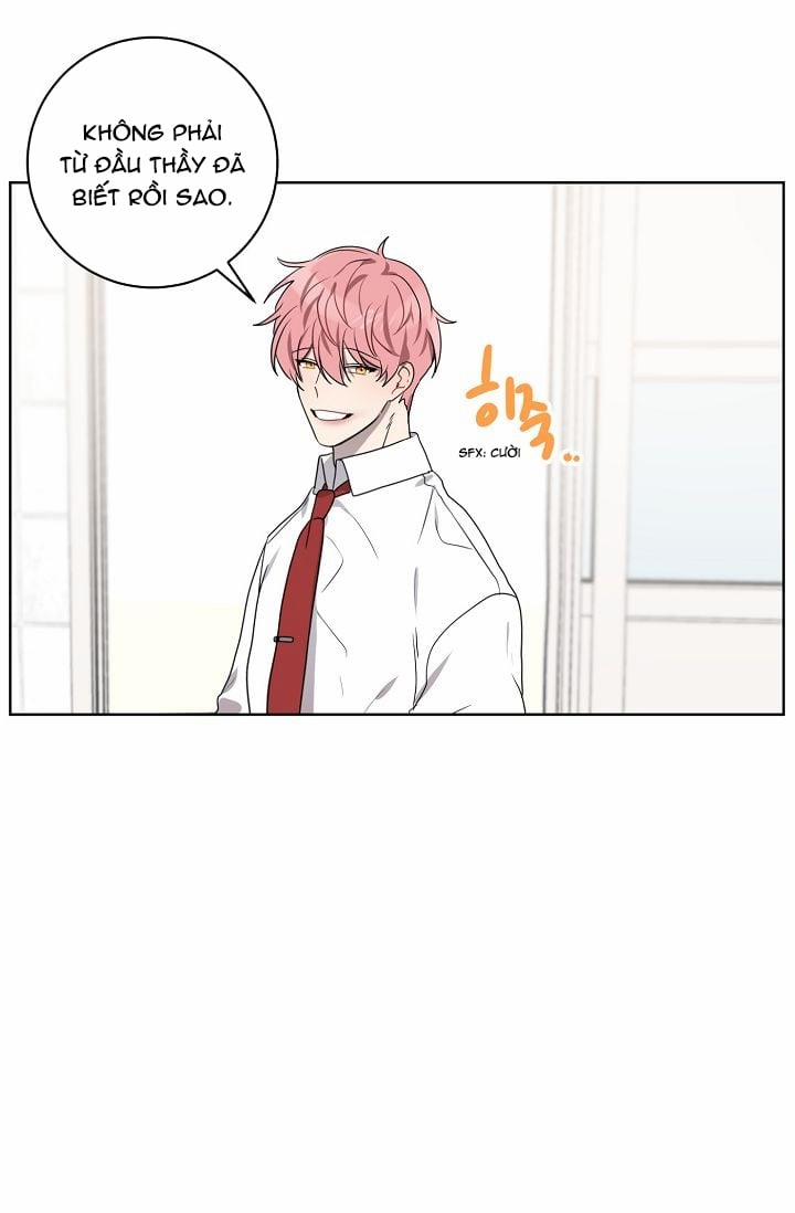 Đừng Lại Gần Giới Hạn 10m Của Tôi 69 trang 21