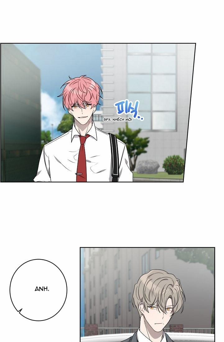 Đừng Lại Gần Giới Hạn 10m Của Tôi 69 trang 23