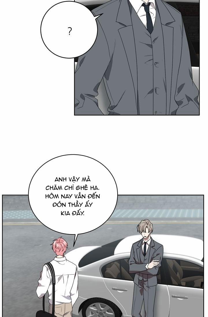 Đừng Lại Gần Giới Hạn 10m Của Tôi 69 trang 24