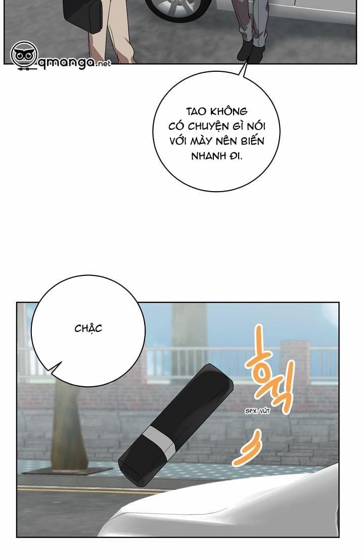 Đừng Lại Gần Giới Hạn 10m Của Tôi 69 trang 25