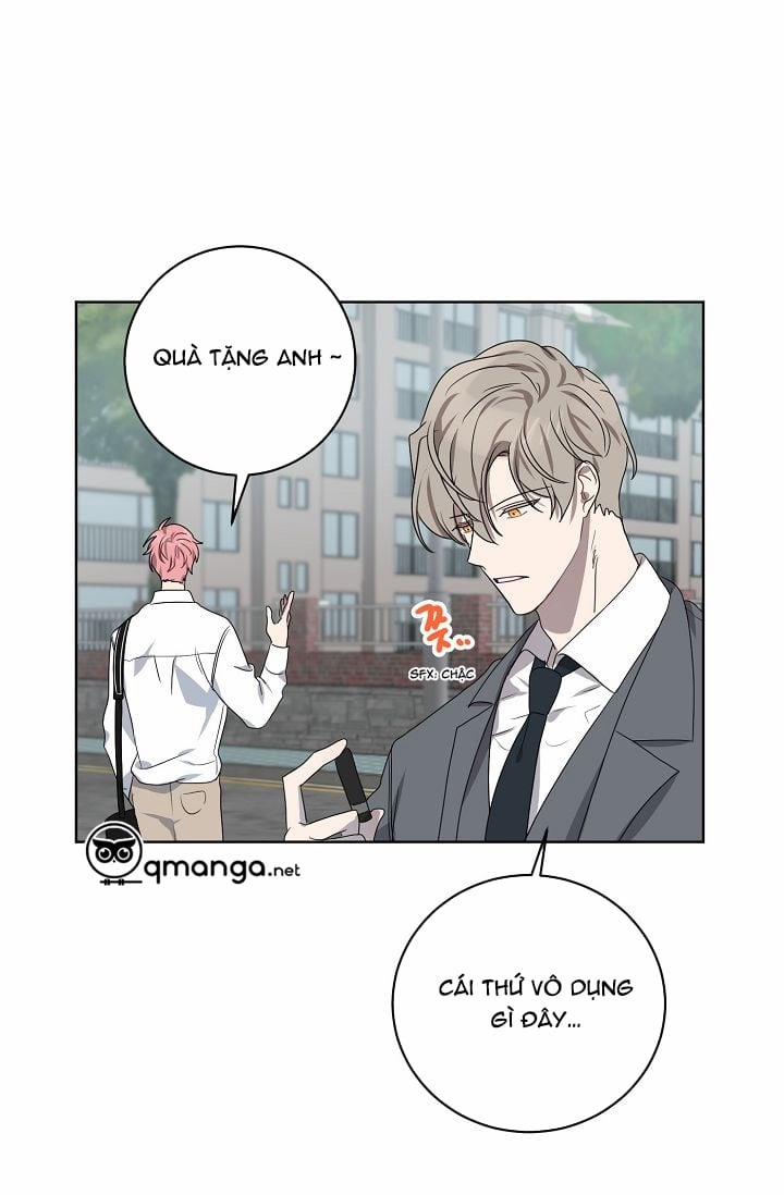 Đừng Lại Gần Giới Hạn 10m Của Tôi 69 trang 26