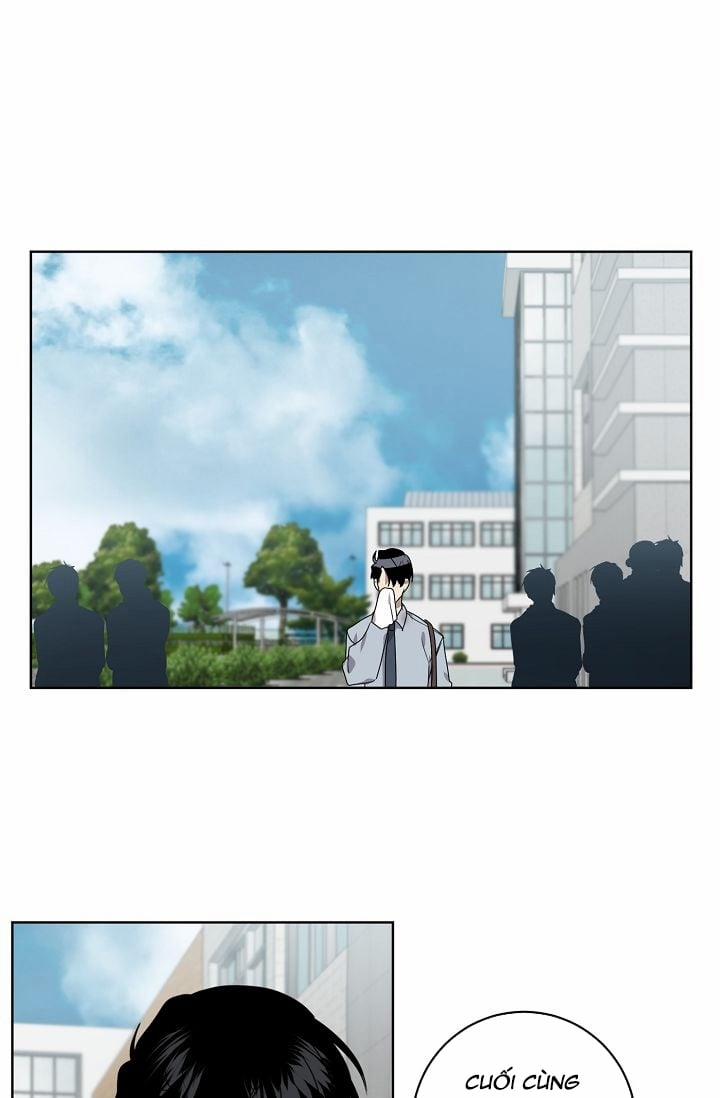 Đừng Lại Gần Giới Hạn 10m Của Tôi 69 trang 27
