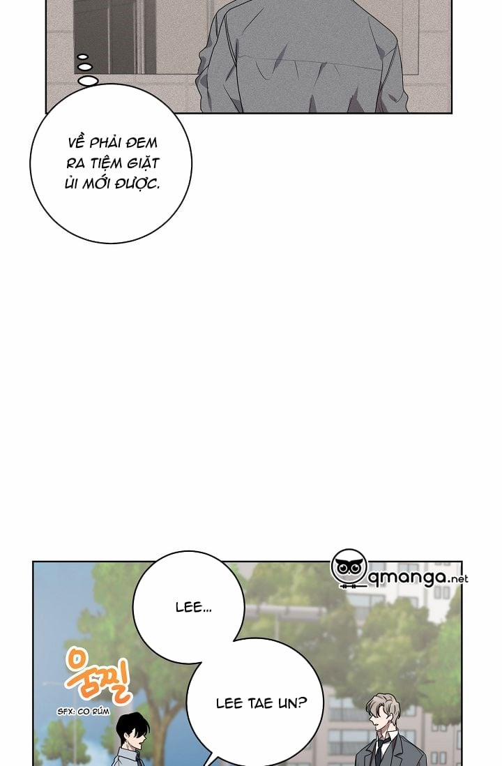 Đừng Lại Gần Giới Hạn 10m Của Tôi 69 trang 29