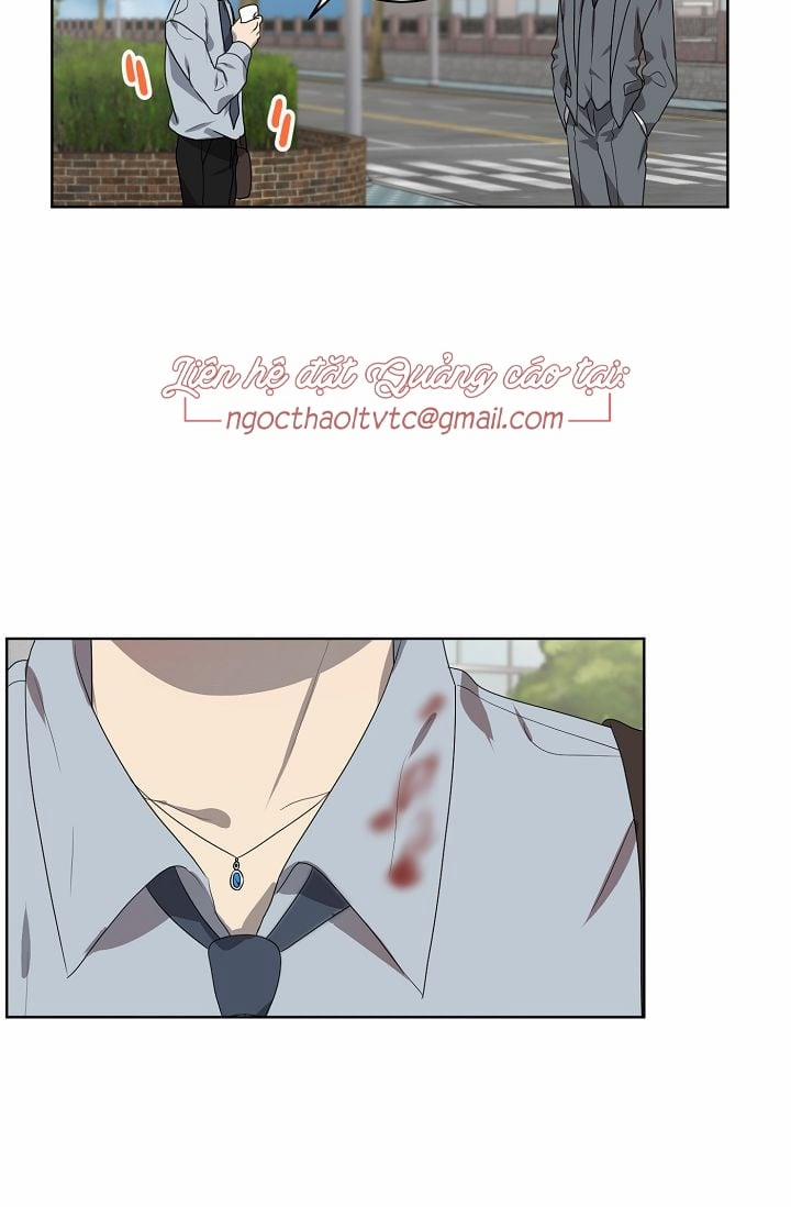 Đừng Lại Gần Giới Hạn 10m Của Tôi 69 trang 30