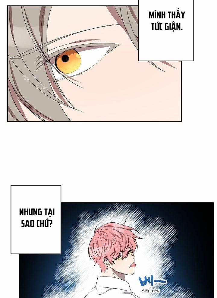 Đừng Lại Gần Giới Hạn 10m Của Tôi 69 trang 33