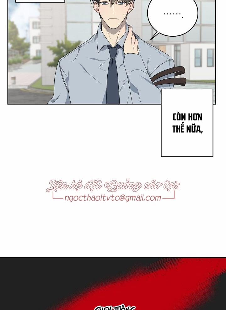 Đừng Lại Gần Giới Hạn 10m Của Tôi 69 trang 35