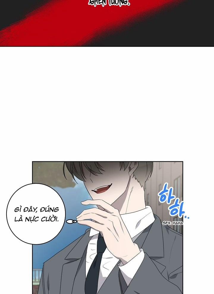 Đừng Lại Gần Giới Hạn 10m Của Tôi 69 trang 36