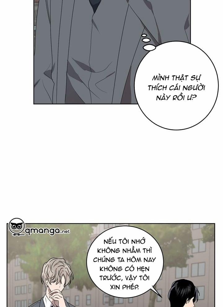 Đừng Lại Gần Giới Hạn 10m Của Tôi 69 trang 37