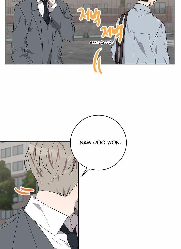 Đừng Lại Gần Giới Hạn 10m Của Tôi 69 trang 38