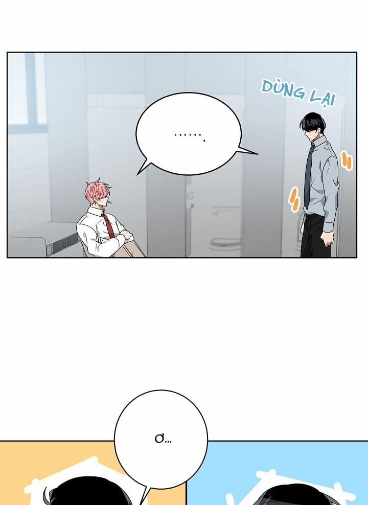 Đừng Lại Gần Giới Hạn 10m Của Tôi 69 trang 4