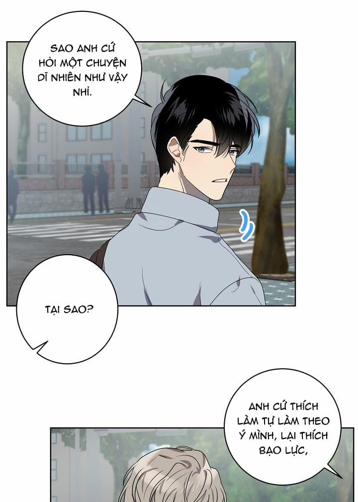 Đừng Lại Gần Giới Hạn 10m Của Tôi 69 trang 41