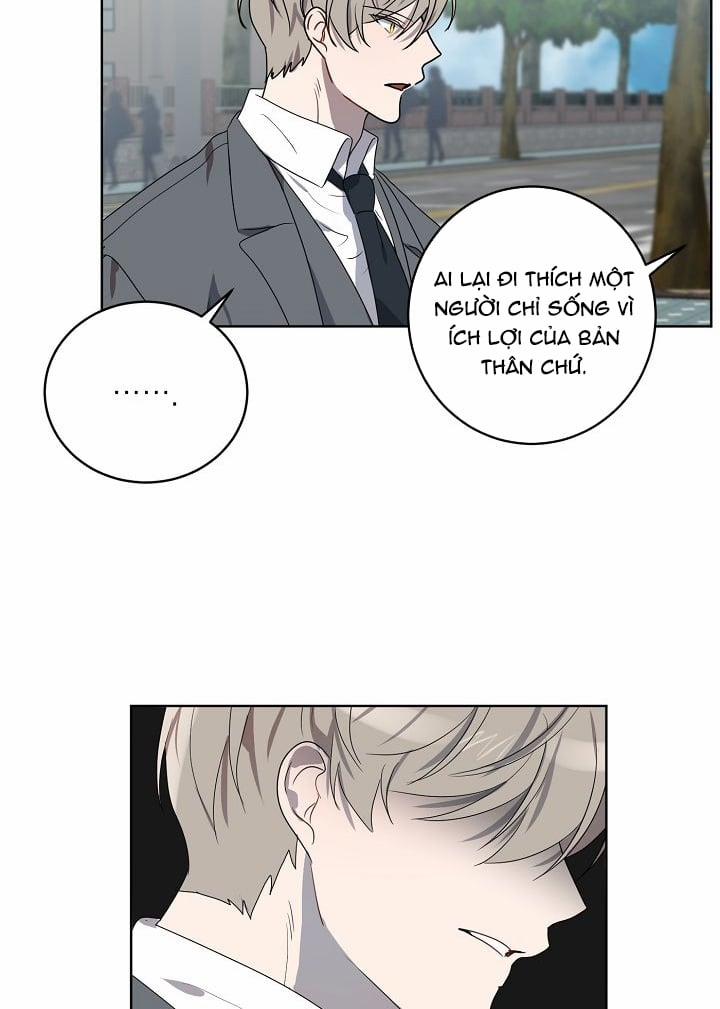 Đừng Lại Gần Giới Hạn 10m Của Tôi 69 trang 42