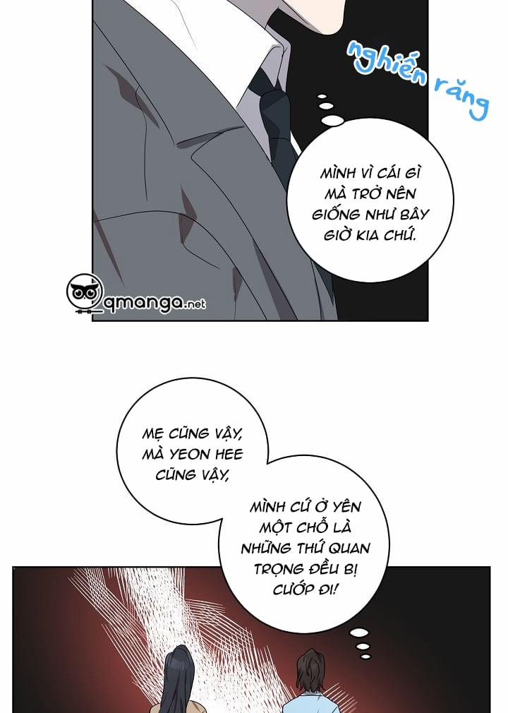 Đừng Lại Gần Giới Hạn 10m Của Tôi 69 trang 43