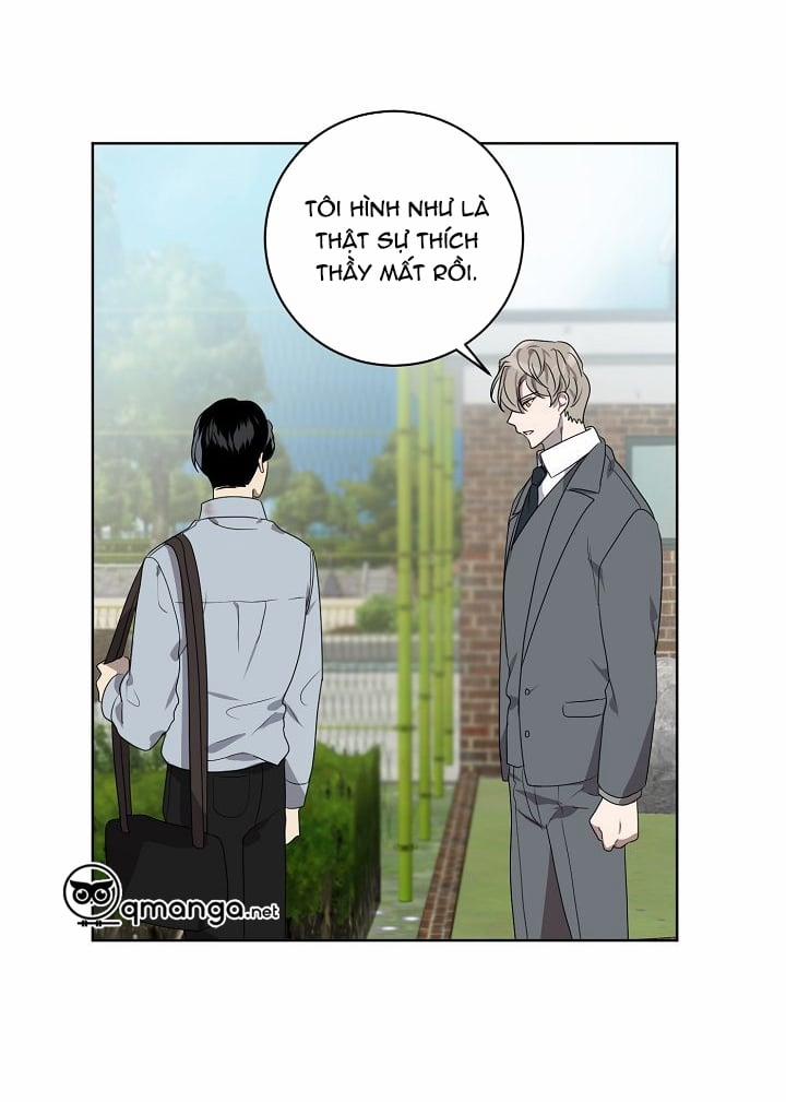 Đừng Lại Gần Giới Hạn 10m Của Tôi 69 trang 45