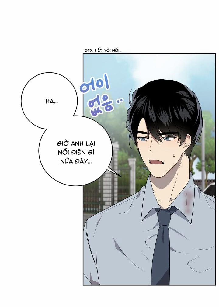 Đừng Lại Gần Giới Hạn 10m Của Tôi 69 trang 46