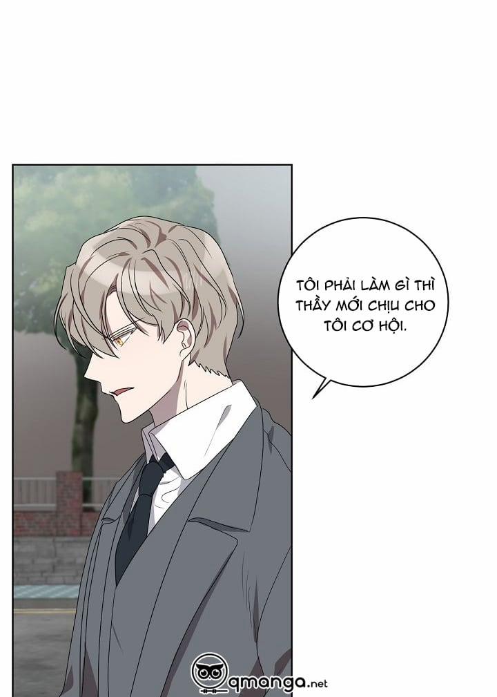 Đừng Lại Gần Giới Hạn 10m Của Tôi 69 trang 47