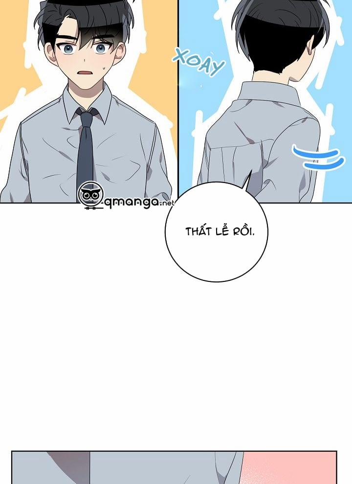 Đừng Lại Gần Giới Hạn 10m Của Tôi 69 trang 5