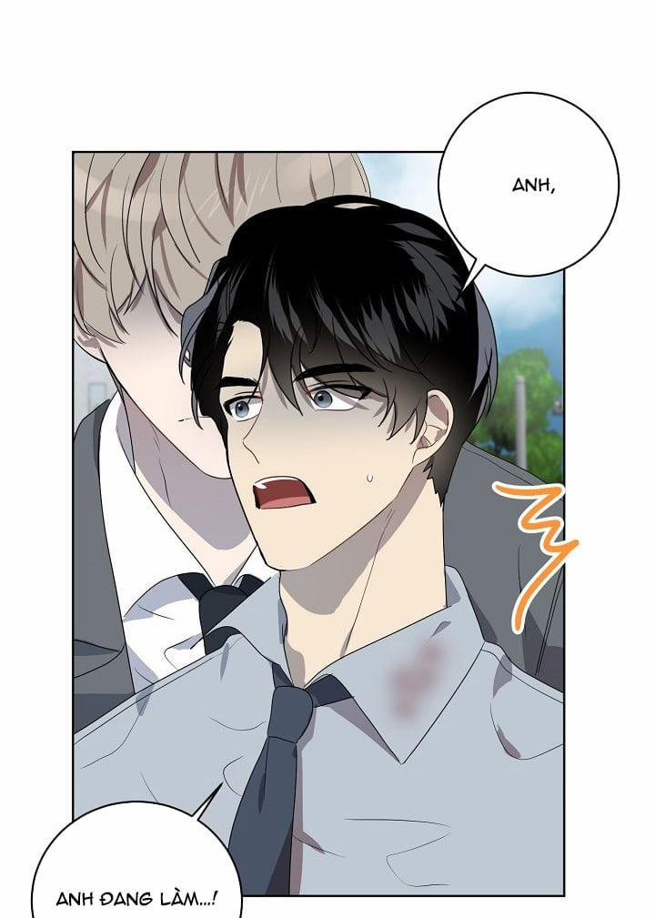 Đừng Lại Gần Giới Hạn 10m Của Tôi 69 trang 52