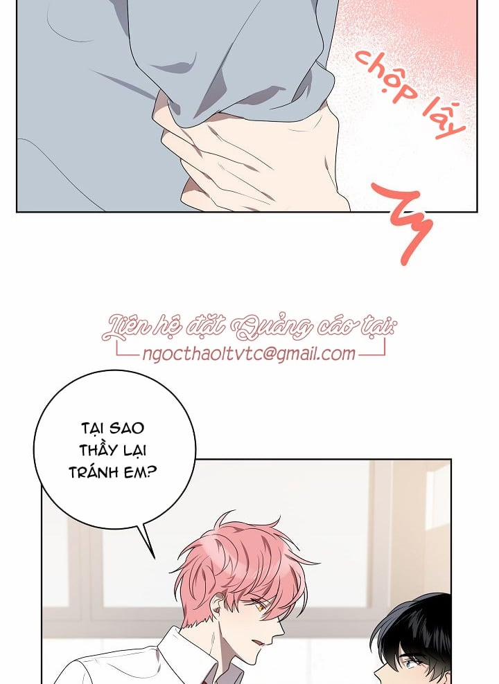 Đừng Lại Gần Giới Hạn 10m Của Tôi 69 trang 6