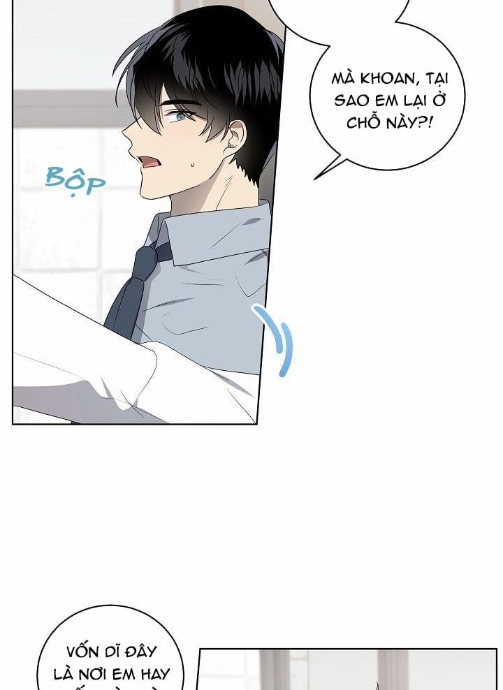 Đừng Lại Gần Giới Hạn 10m Của Tôi 69 trang 8