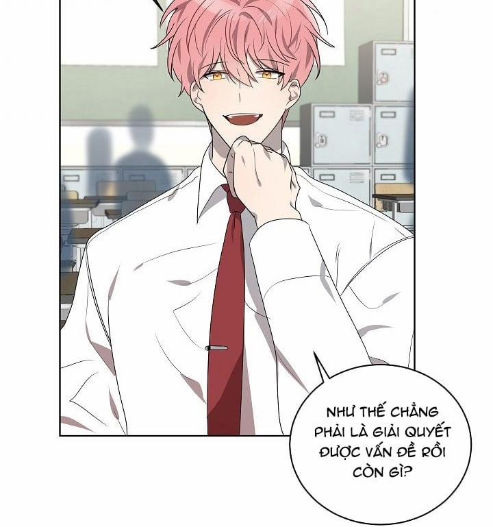 Đừng Lại Gần Giới Hạn 10m Của Tôi 71 trang 55