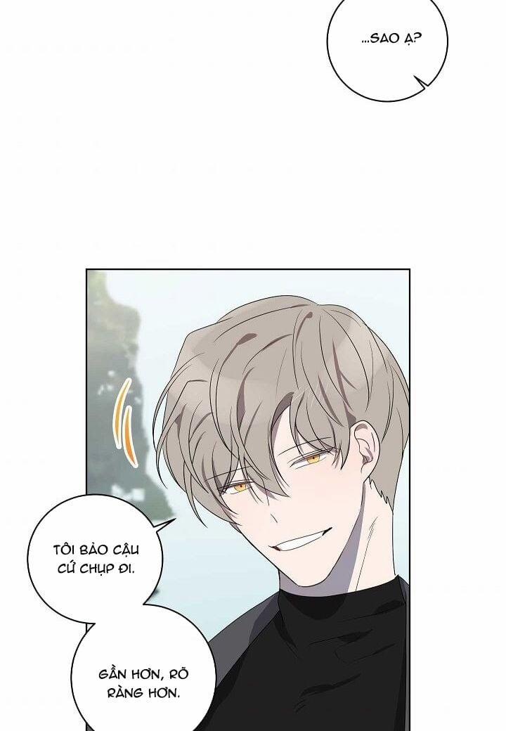 Đừng Lại Gần Giới Hạn 10m Của Tôi 73 trang 33