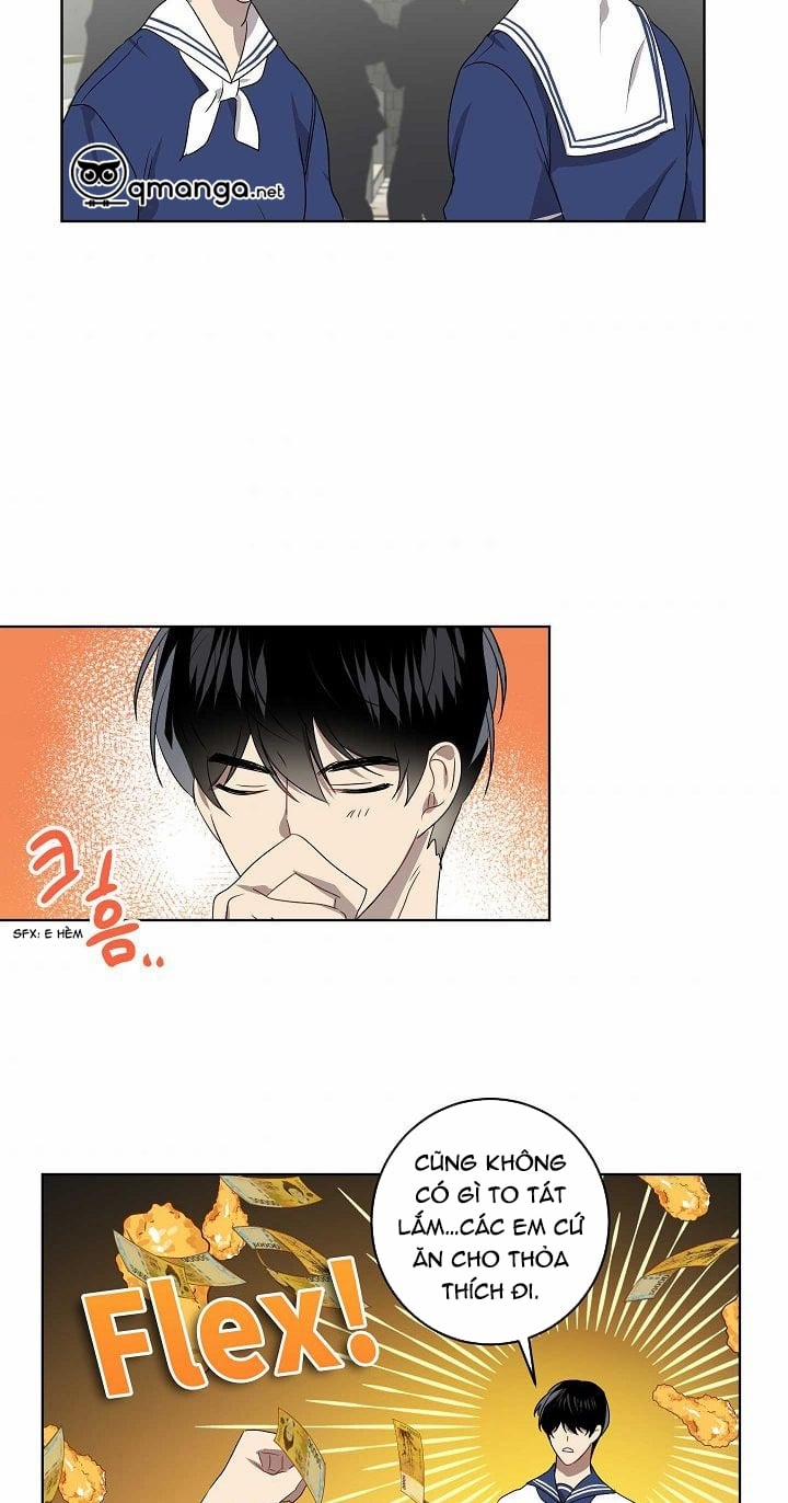 Đừng Lại Gần Giới Hạn 10m Của Tôi 74 trang 33