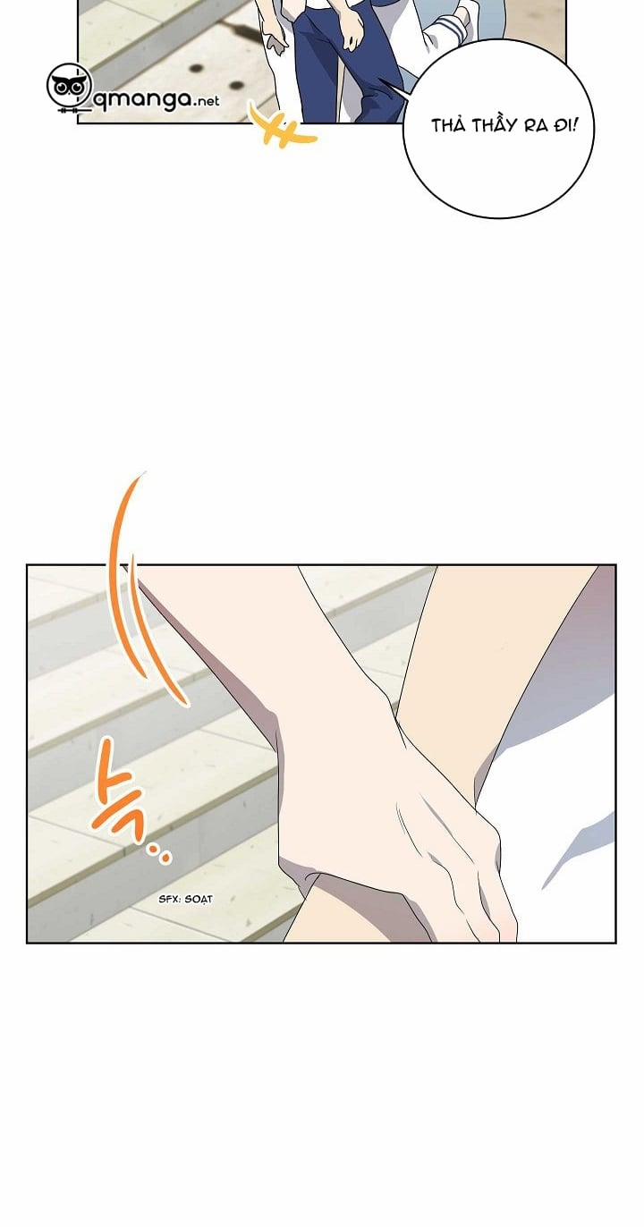 Đừng Lại Gần Giới Hạn 10m Của Tôi 74 trang 35